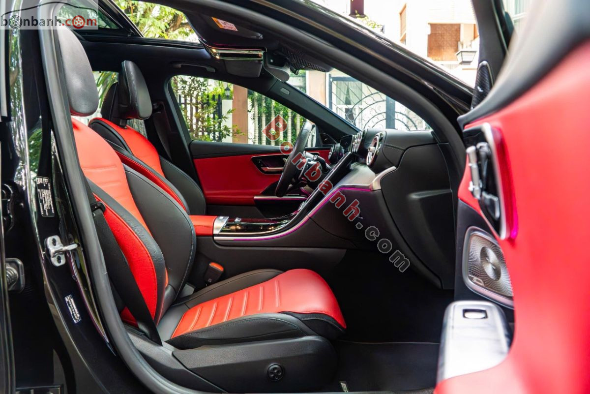 Bán ô tô Mercedes Benz C class C43 AMG 4Matic - 2023 - xe cũ