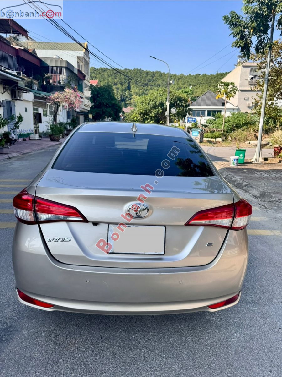 Bán ô tô Toyota Vios E 1.5 MT - 2021 - xe cũ