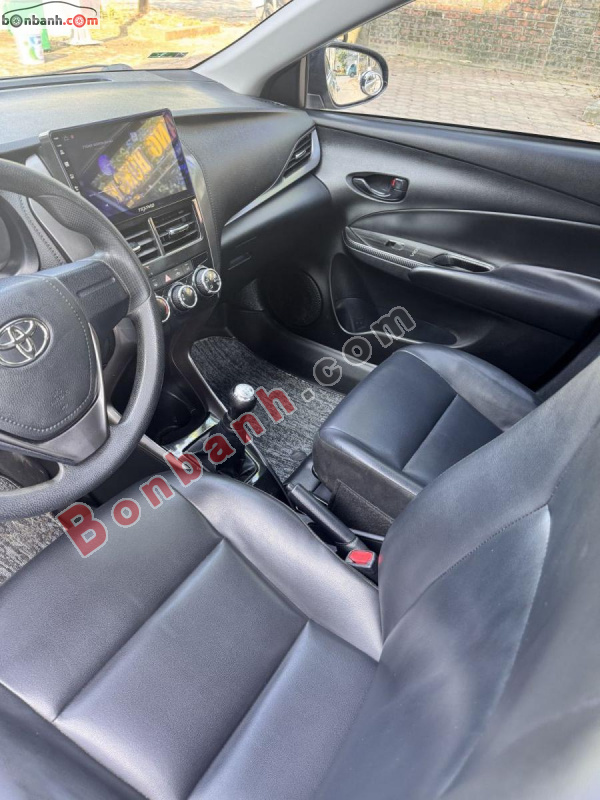Bán ô tô Toyota Vios E 1.5 MT - 2021 - xe cũ