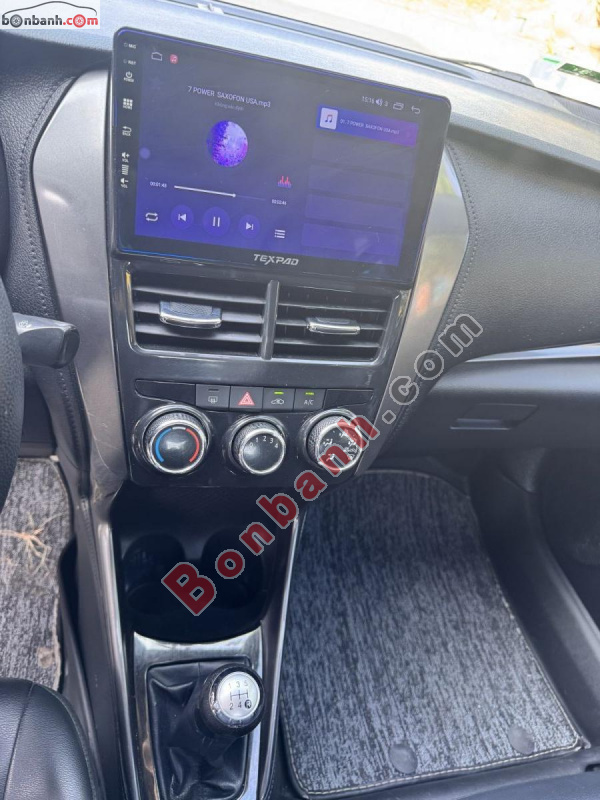 Bán ô tô Toyota Vios E 1.5 MT - 2021 - xe cũ