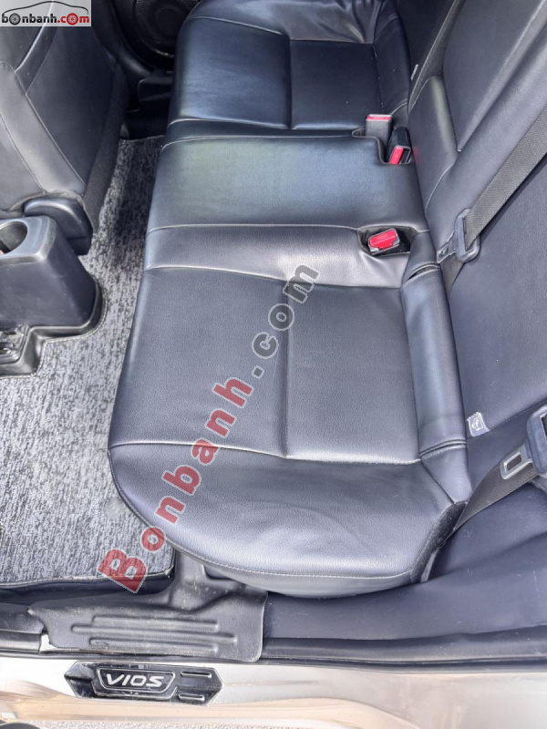 Bán ô tô Toyota Vios E 1.5 MT - 2021 - xe cũ