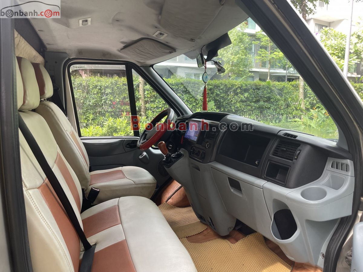 Bán ô tô Ford Transit Van 2.4L - 2008 - xe cũ