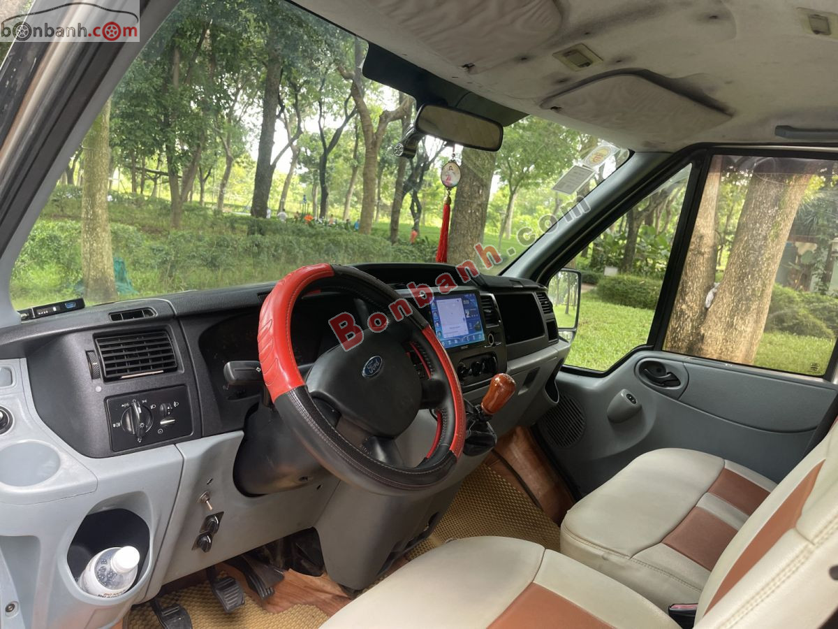 Bán ô tô Ford Transit Van 2.4L - 2008 - xe cũ