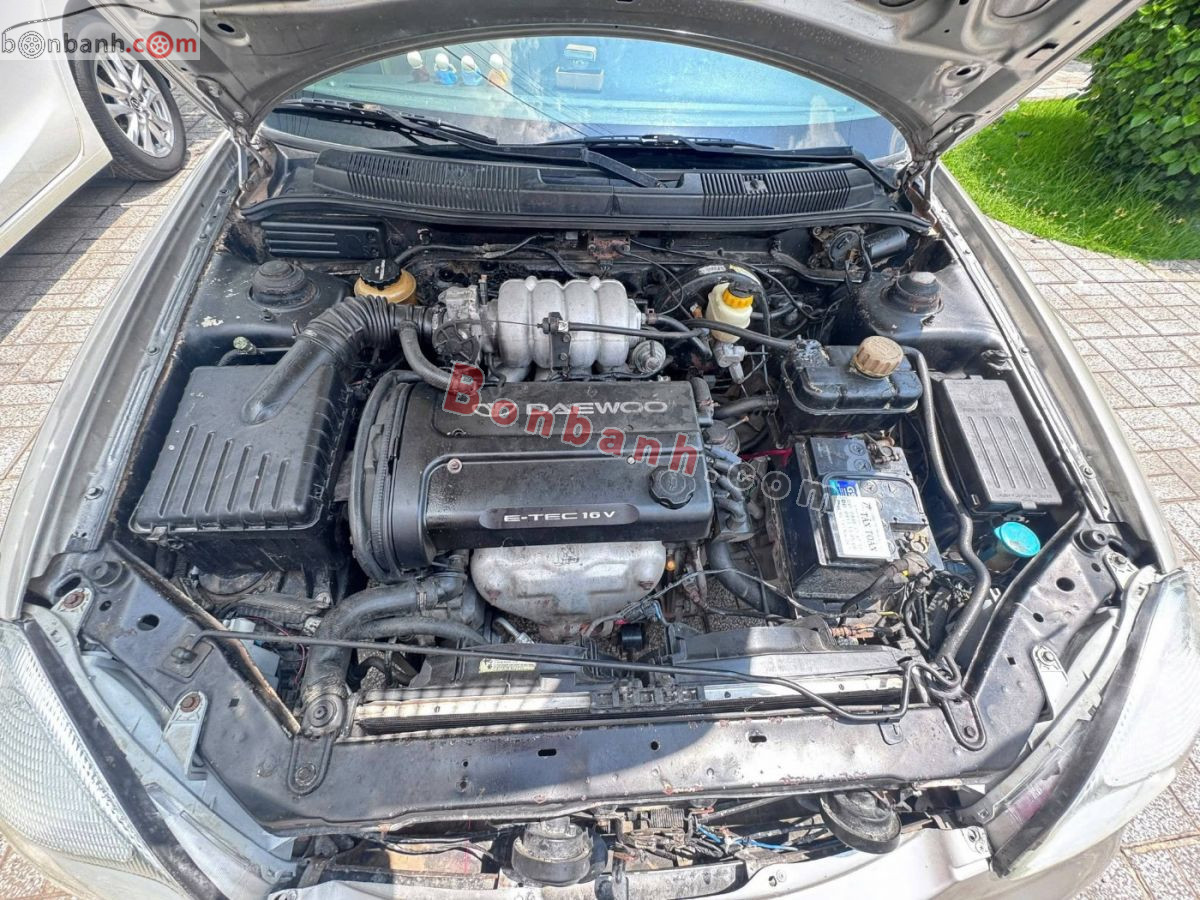 Bán ô tô Daewoo Nubira II 1.6 - 2001 - xe cũ