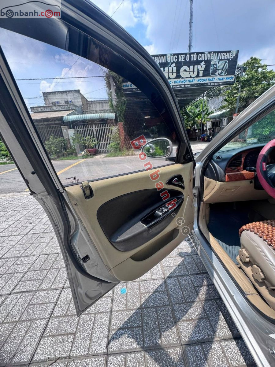 Bán ô tô Daewoo Nubira II 1.6 - 2001 - xe cũ