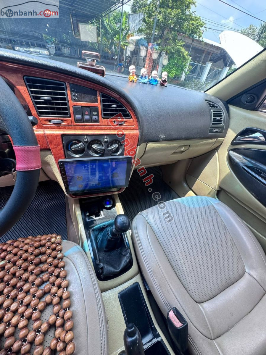 Bán ô tô Daewoo Nubira II 1.6 - 2001 - xe cũ