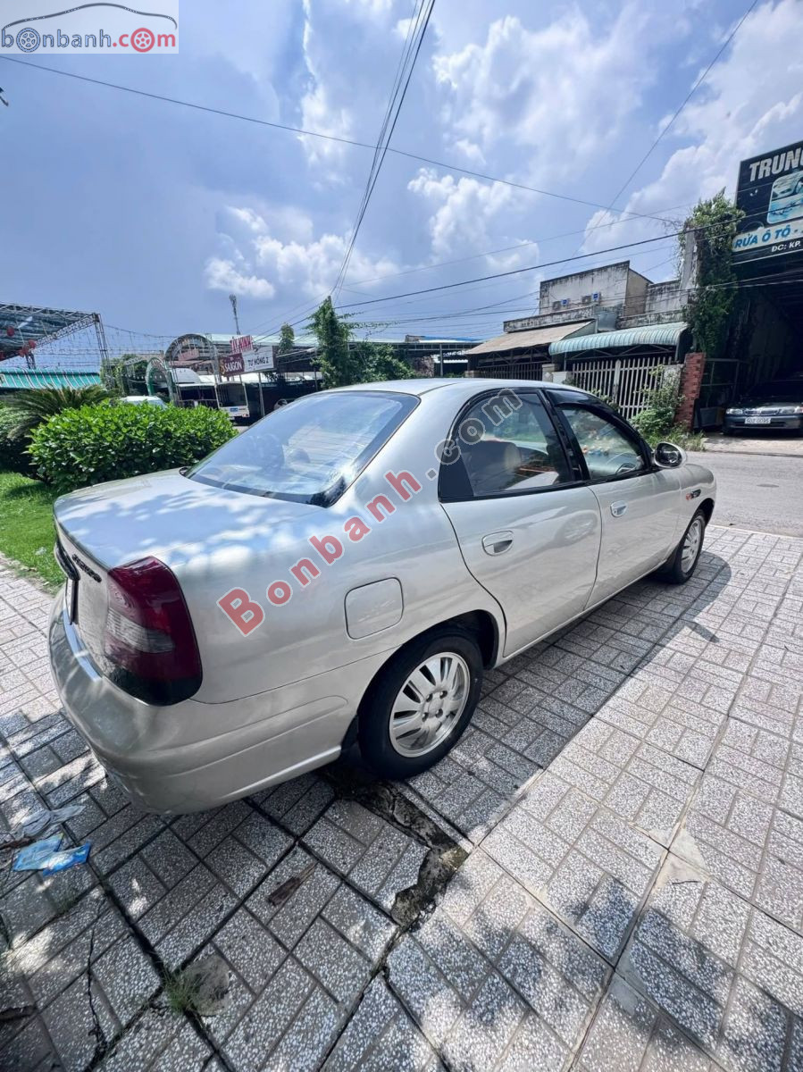 Bán ô tô Daewoo Nubira II 1.6 - 2001 - xe cũ
