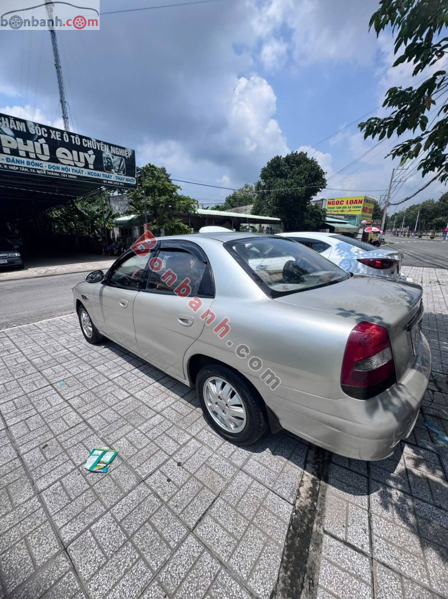 Bán ô tô Daewoo Nubira II 1.6 - 2001 - xe cũ