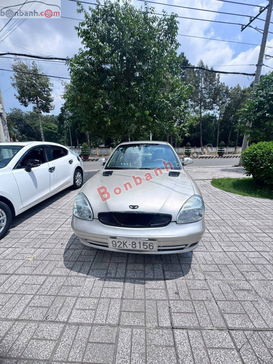 Bán ô tô Daewoo Nubira II 1.6 - 2001 - xe cũ