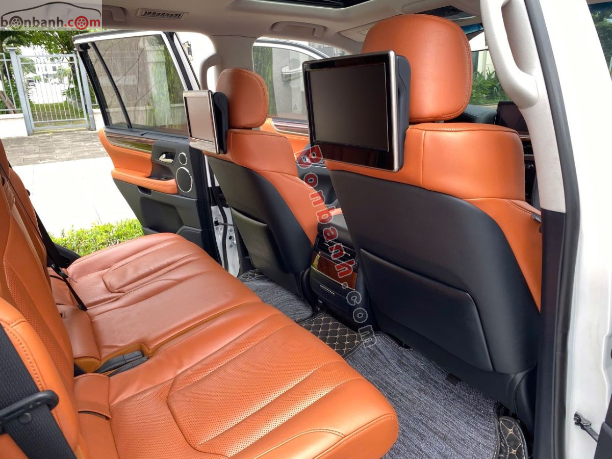 Bán ô tô Lexus LX 570 Super Sport - 2018 - xe cũ