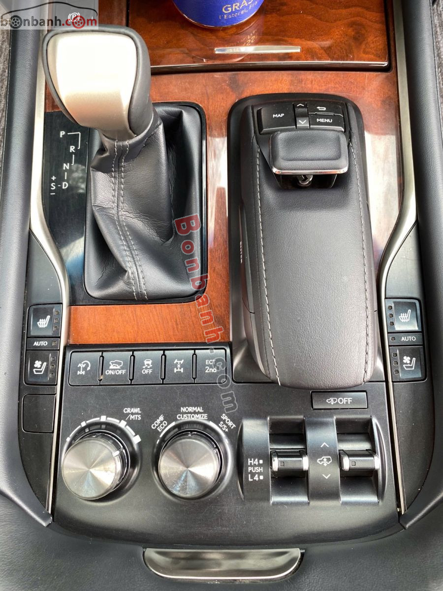 Bán ô tô Lexus LX 570 Super Sport - 2018 - xe cũ