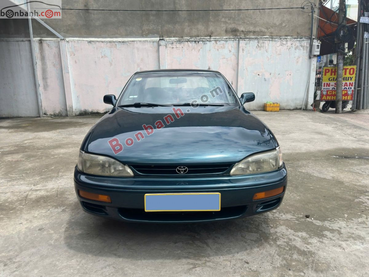 Bán ô tô Toyota Camry XLE 3.0 AT - 1995 - xe cũ