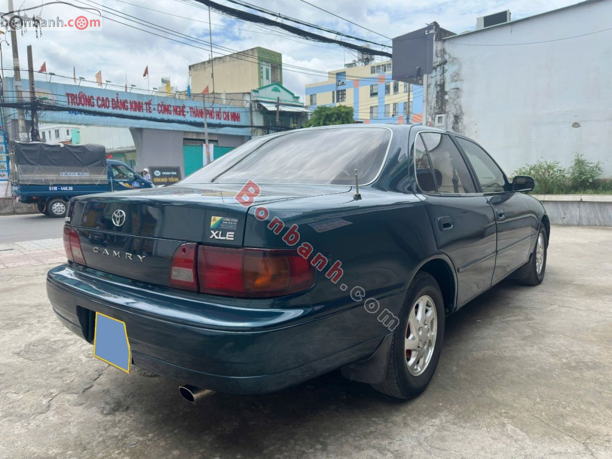 Bán ô tô Toyota Camry XLE 3.0 AT - 1995 - xe cũ