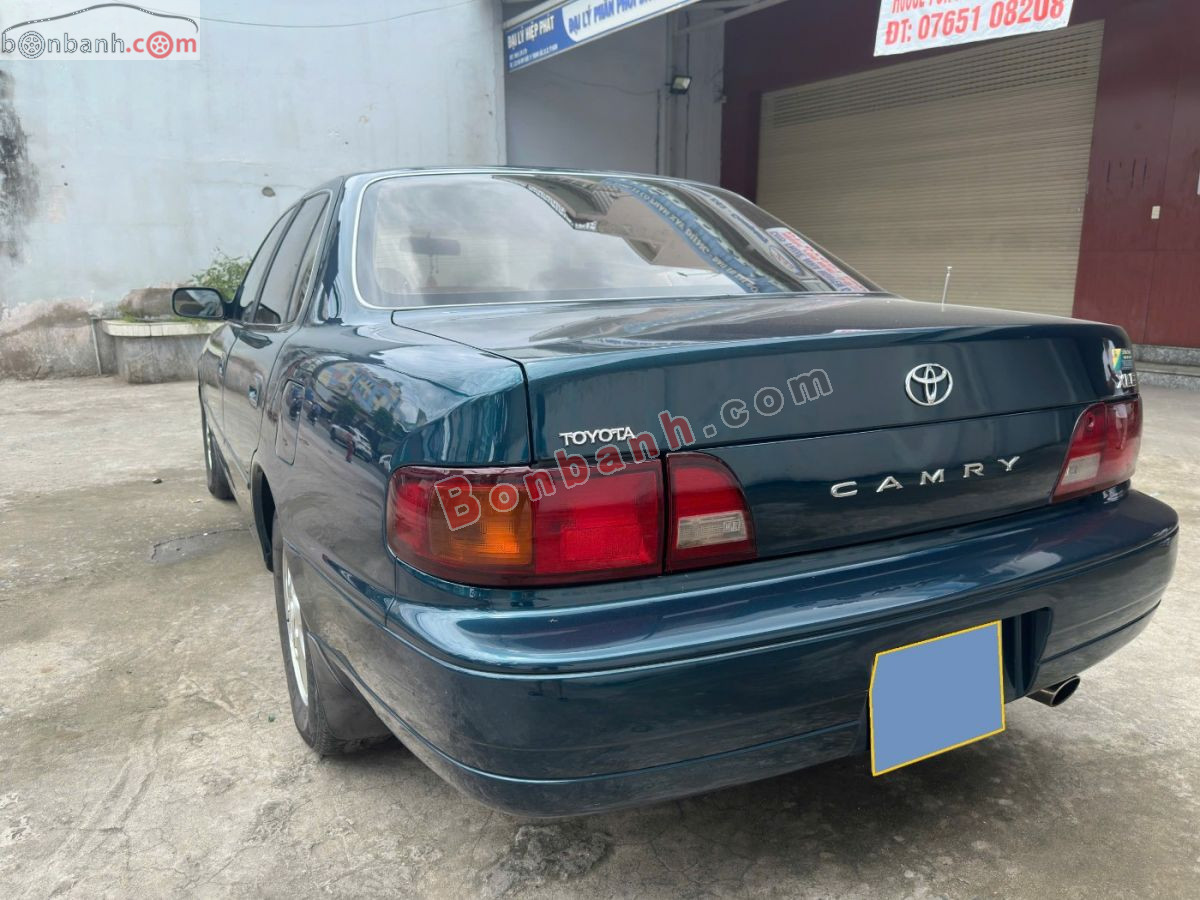 Bán ô tô Toyota Camry XLE 3.0 AT - 1995 - xe cũ