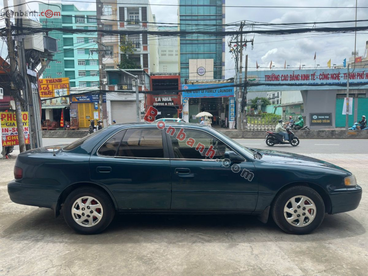 Bán ô tô Toyota Camry XLE 3.0 AT - 1995 - xe cũ