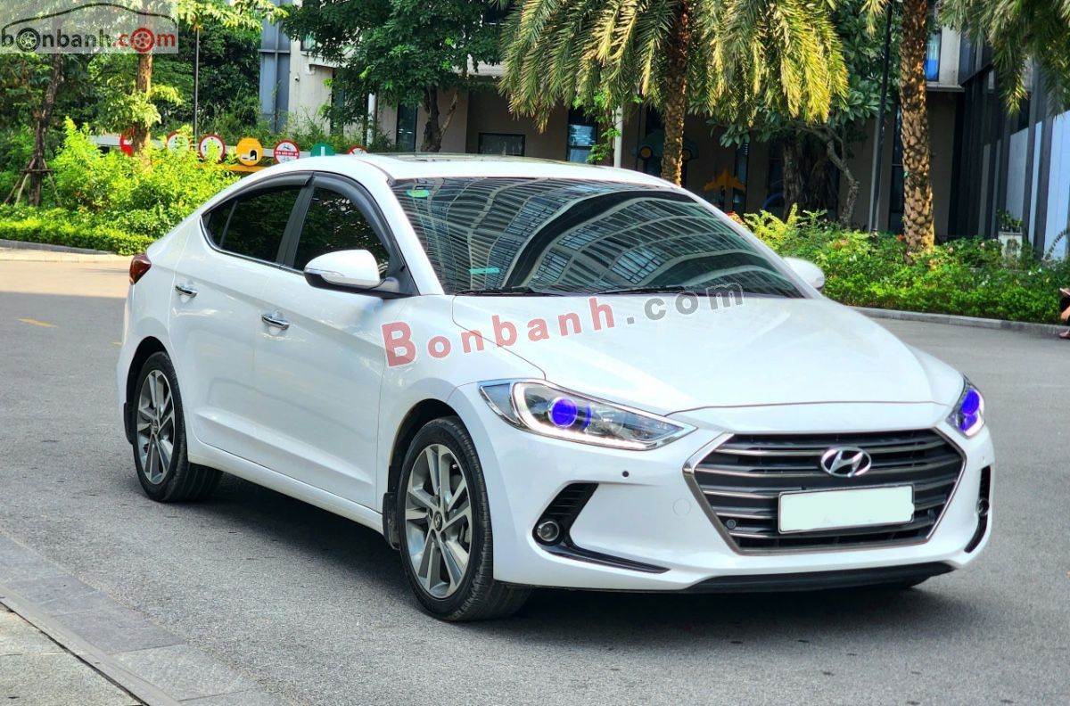 Bán ô tô Hyundai Elantra 2.0 AT - 2018 - xe cũ