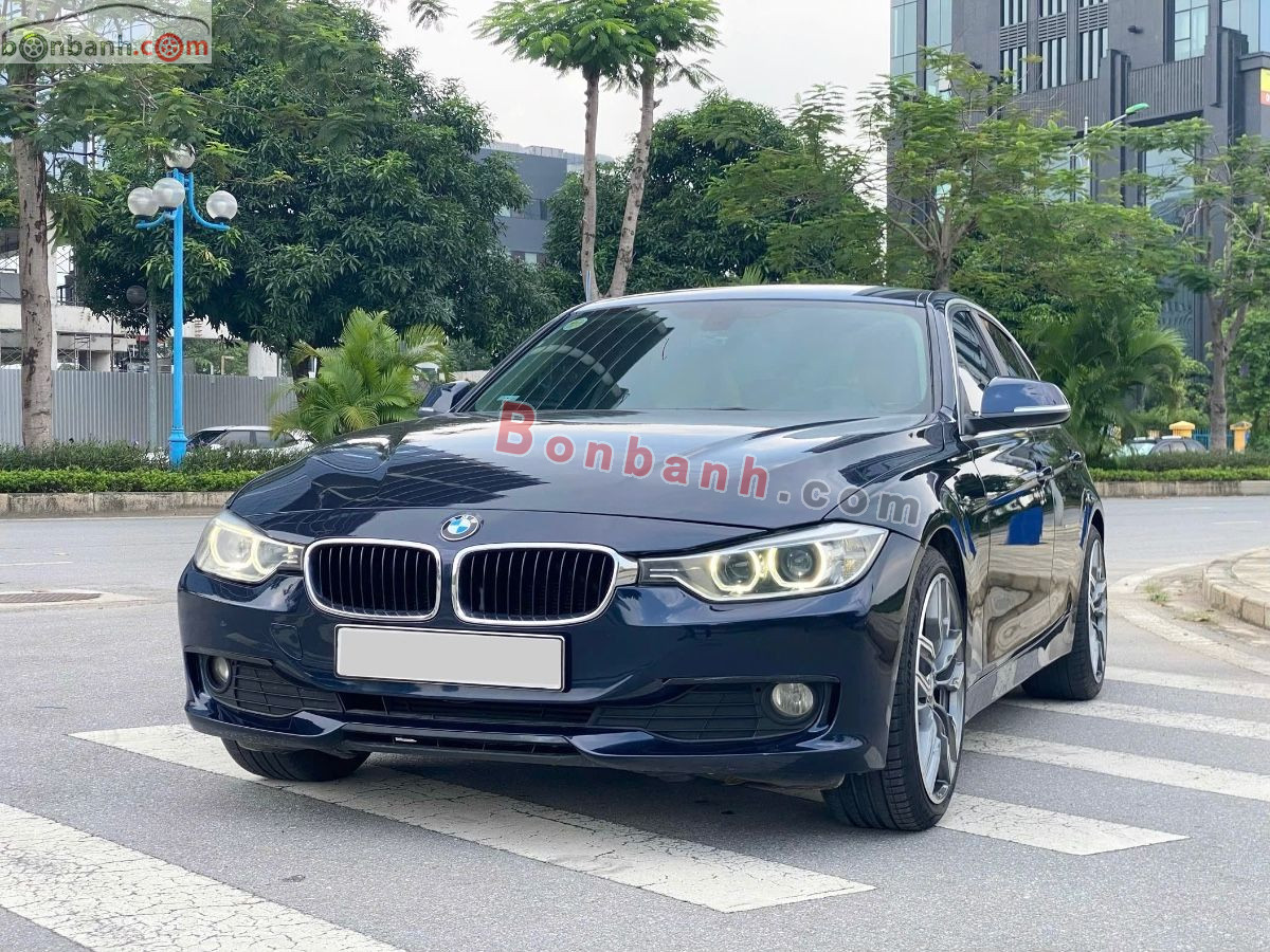 Bán ô tô BMW 3 Series 320i - 2014 - xe cũ