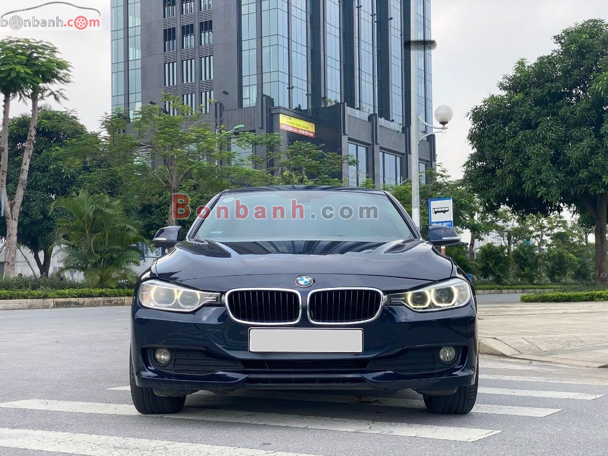 Bán ô tô BMW 3 Series 320i - 2014 - xe cũ