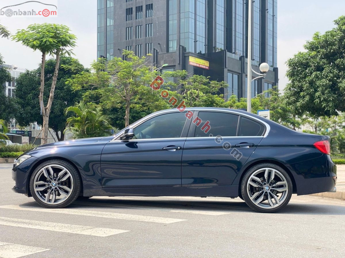 Bán ô tô BMW 3 Series 320i - 2014 - xe cũ
