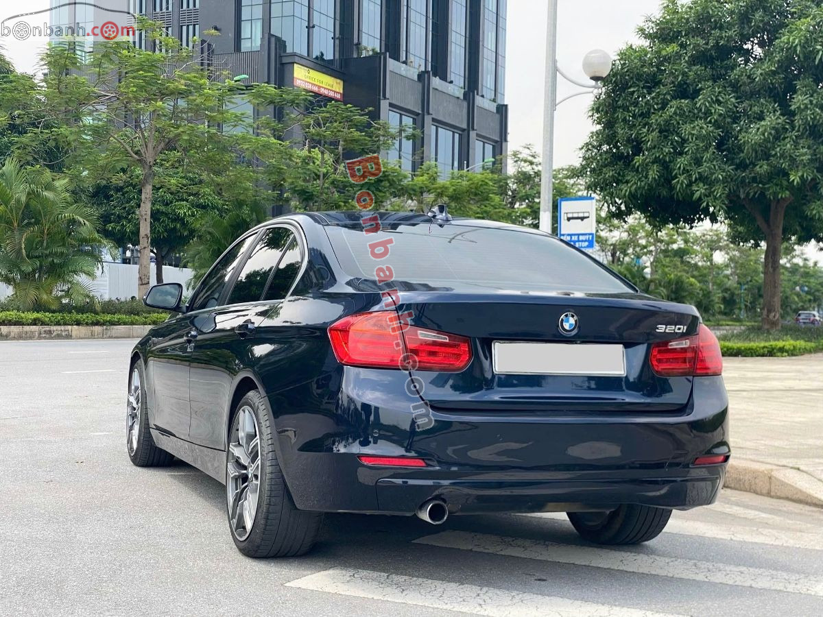 Bán ô tô BMW 3 Series 320i - 2014 - xe cũ