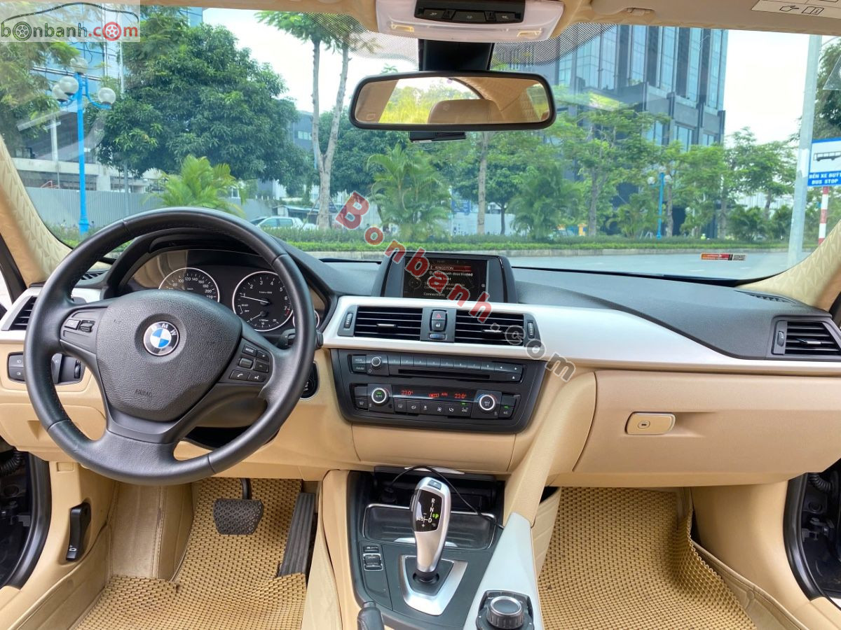 Bán ô tô BMW 3 Series 320i - 2014 - xe cũ