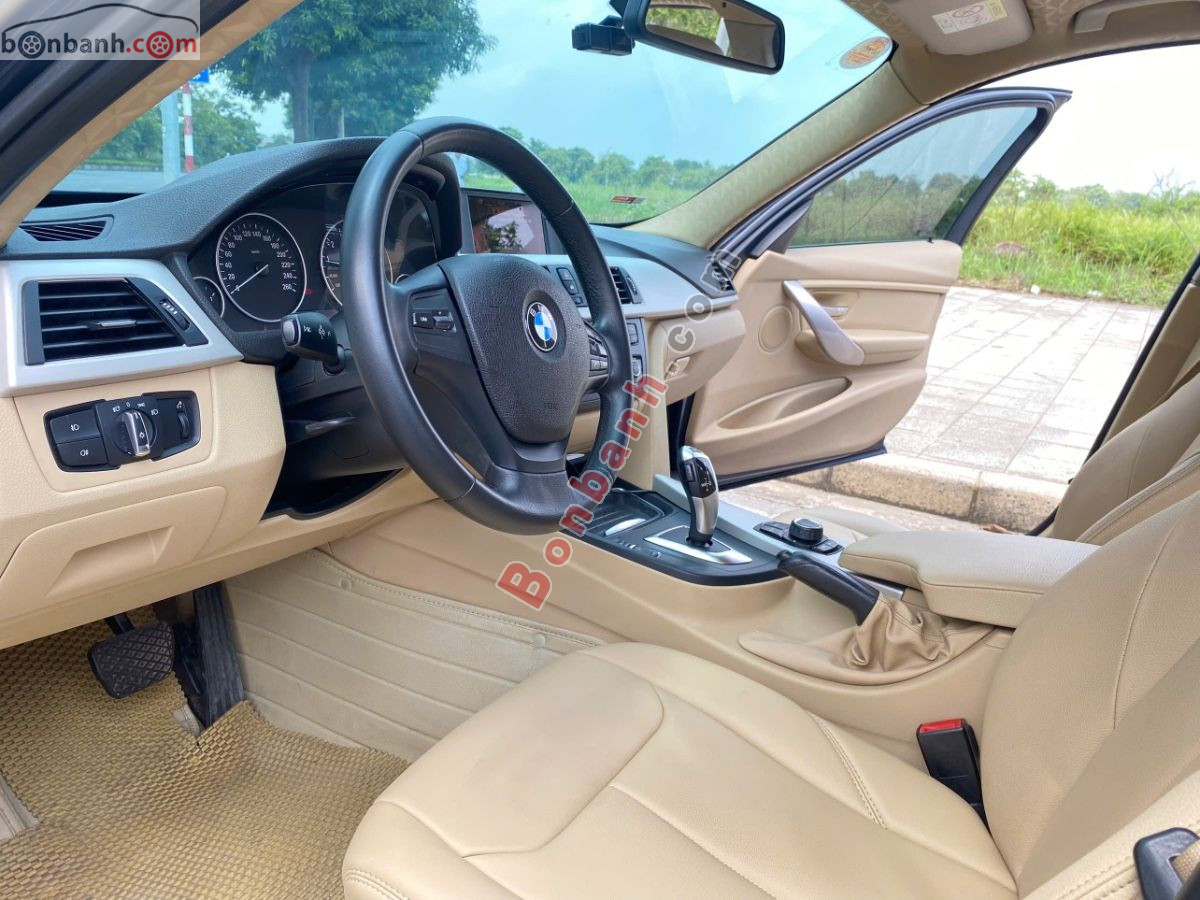 Bán ô tô BMW 3 Series 320i - 2014 - xe cũ
