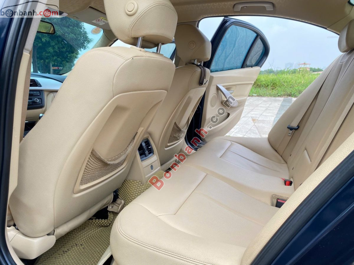 Bán ô tô BMW 3 Series 320i - 2014 - xe cũ