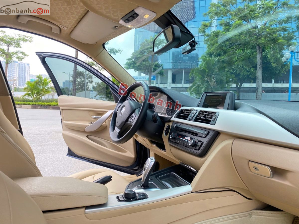 Bán ô tô BMW 3 Series 320i - 2014 - xe cũ