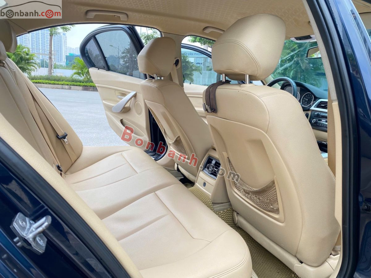 Bán ô tô BMW 3 Series 320i - 2014 - xe cũ