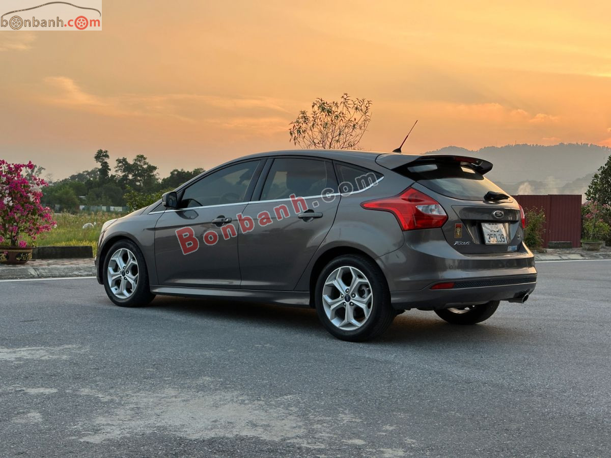 Bán ô tô Ford Focus S 2.0 AT - 2015 - xe cũ