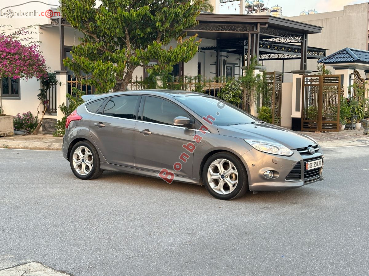 Bán ô tô Ford Focus S 2.0 AT - 2015 - xe cũ