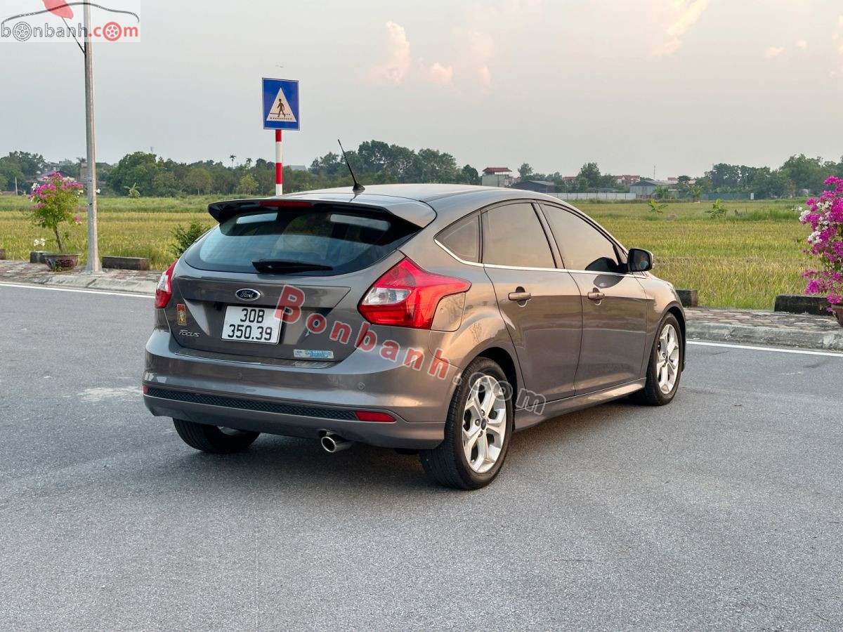 Bán ô tô Ford Focus S 2.0 AT - 2015 - xe cũ