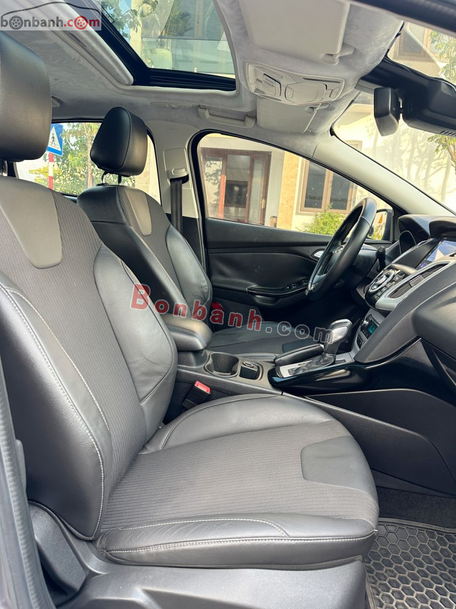 Bán ô tô Ford Focus S 2.0 AT - 2015 - xe cũ