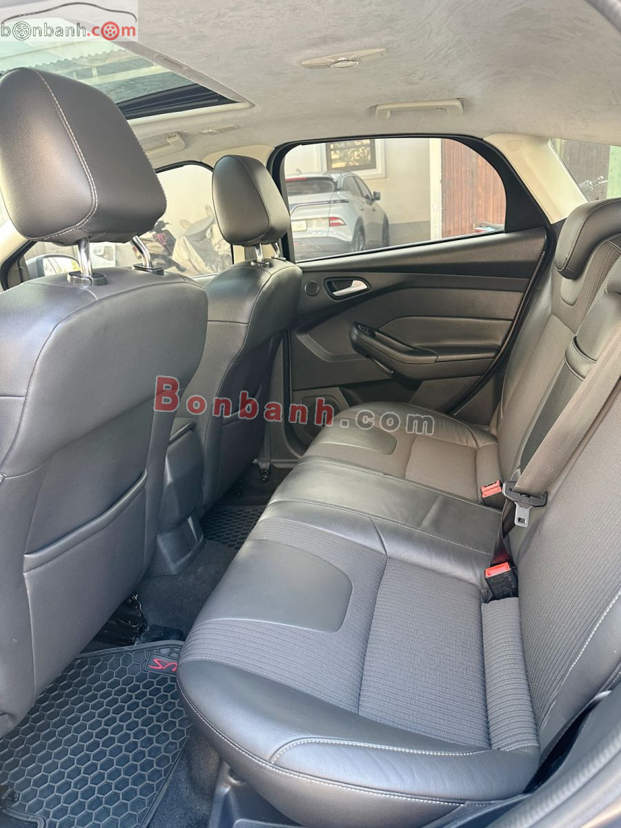 Bán ô tô Ford Focus S 2.0 AT - 2015 - xe cũ
