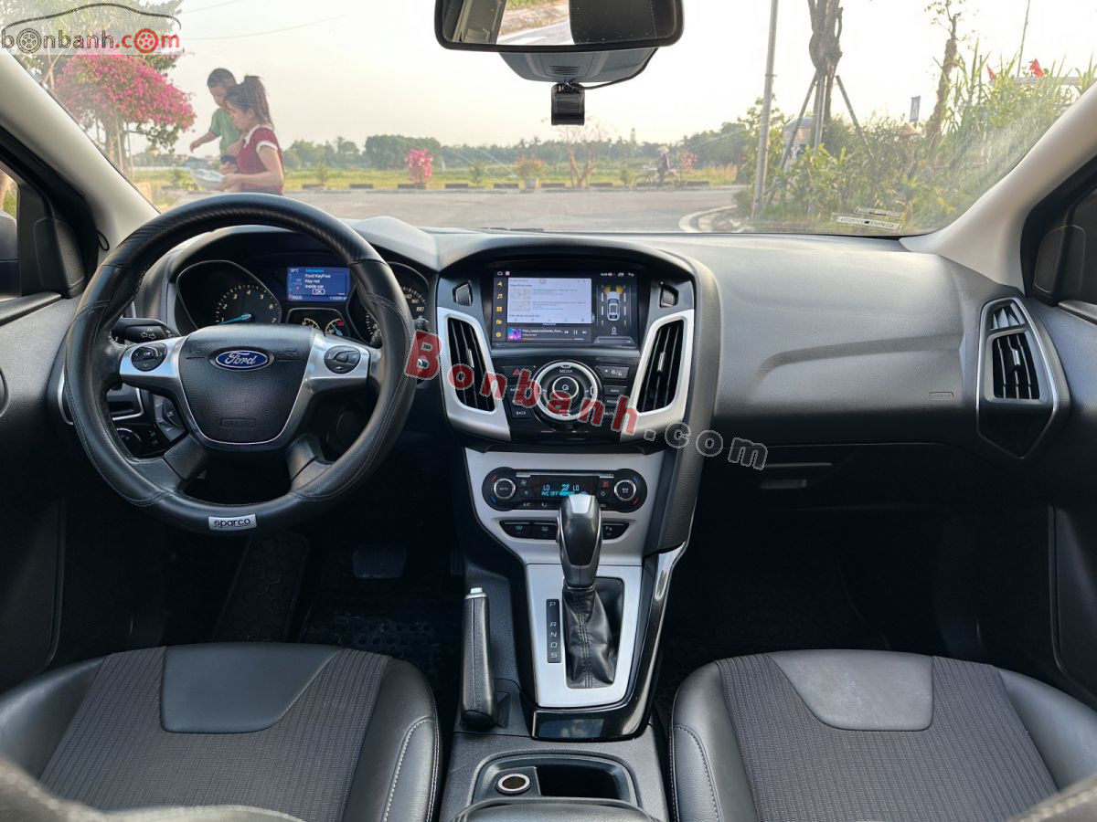 Bán ô tô Ford Focus S 2.0 AT - 2015 - xe cũ