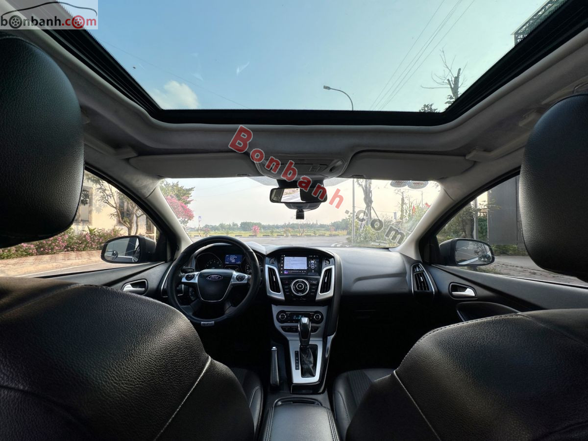 Bán ô tô Ford Focus S 2.0 AT - 2015 - xe cũ