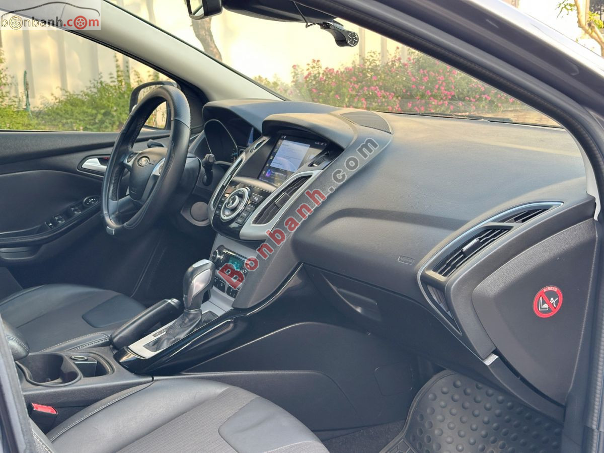 Bán ô tô Ford Focus S 2.0 AT - 2015 - xe cũ