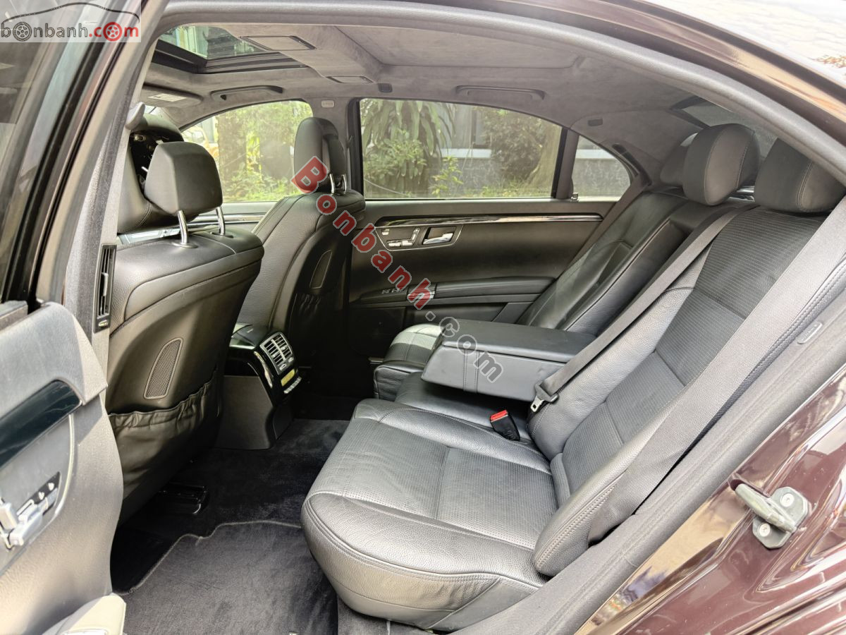 Bán ô tô Mercedes Benz S class S63 AMG - 2007 - xe cũ