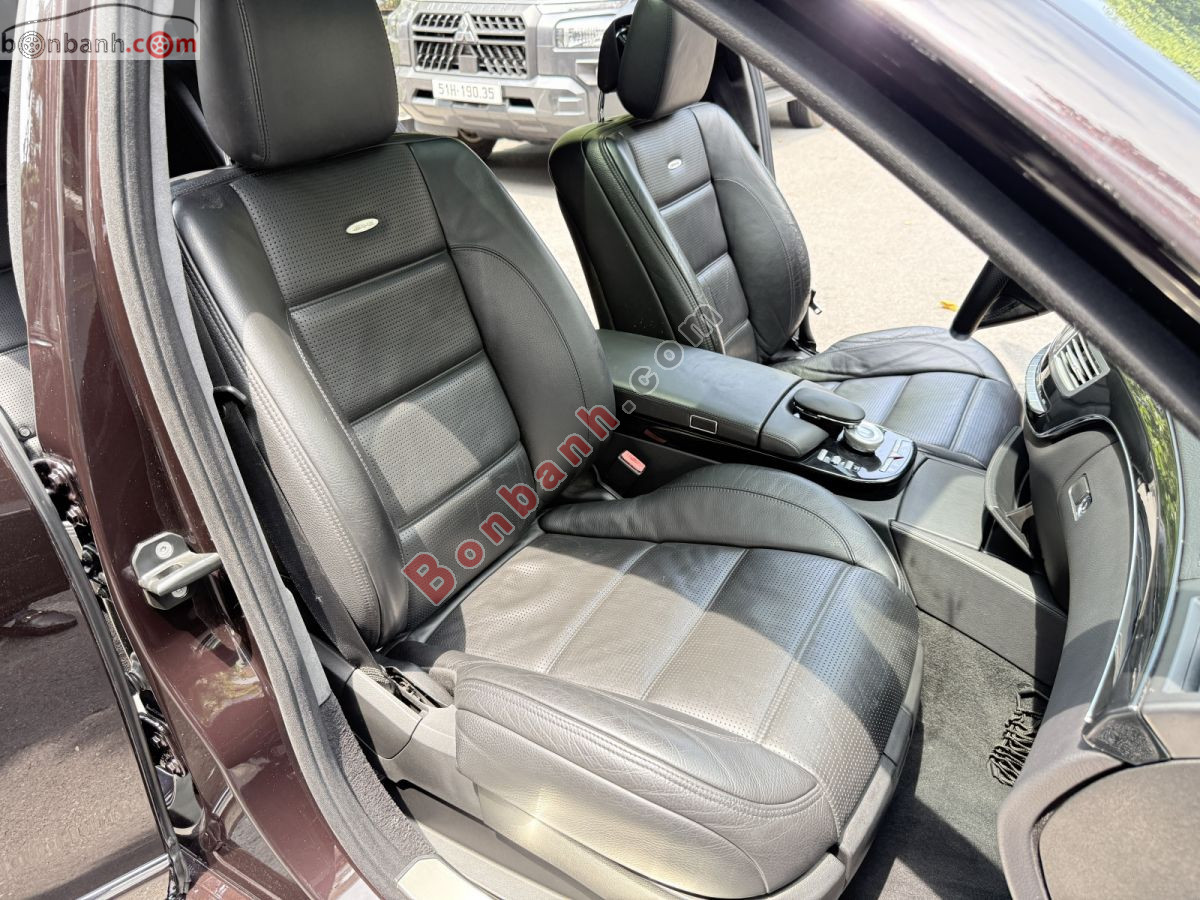 Bán ô tô Mercedes Benz S class S63 AMG - 2007 - xe cũ