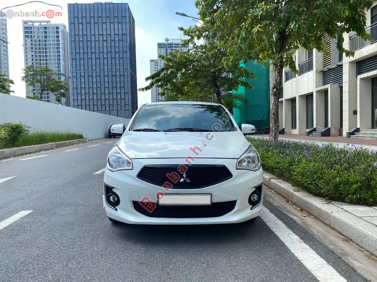 Bán ô tô Mitsubishi Attrage 1.2 CVT - 2019 - xe cũ