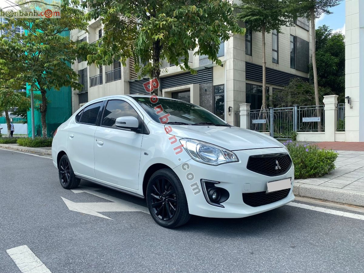 Bán ô tô Mitsubishi Attrage 1.2 CVT - 2019 - xe cũ