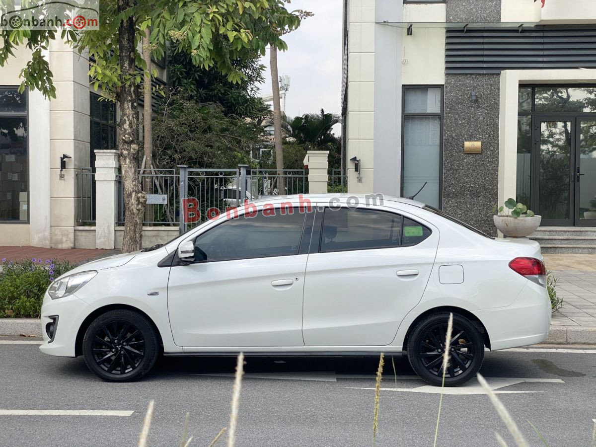Bán ô tô Mitsubishi Attrage 1.2 CVT - 2019 - xe cũ