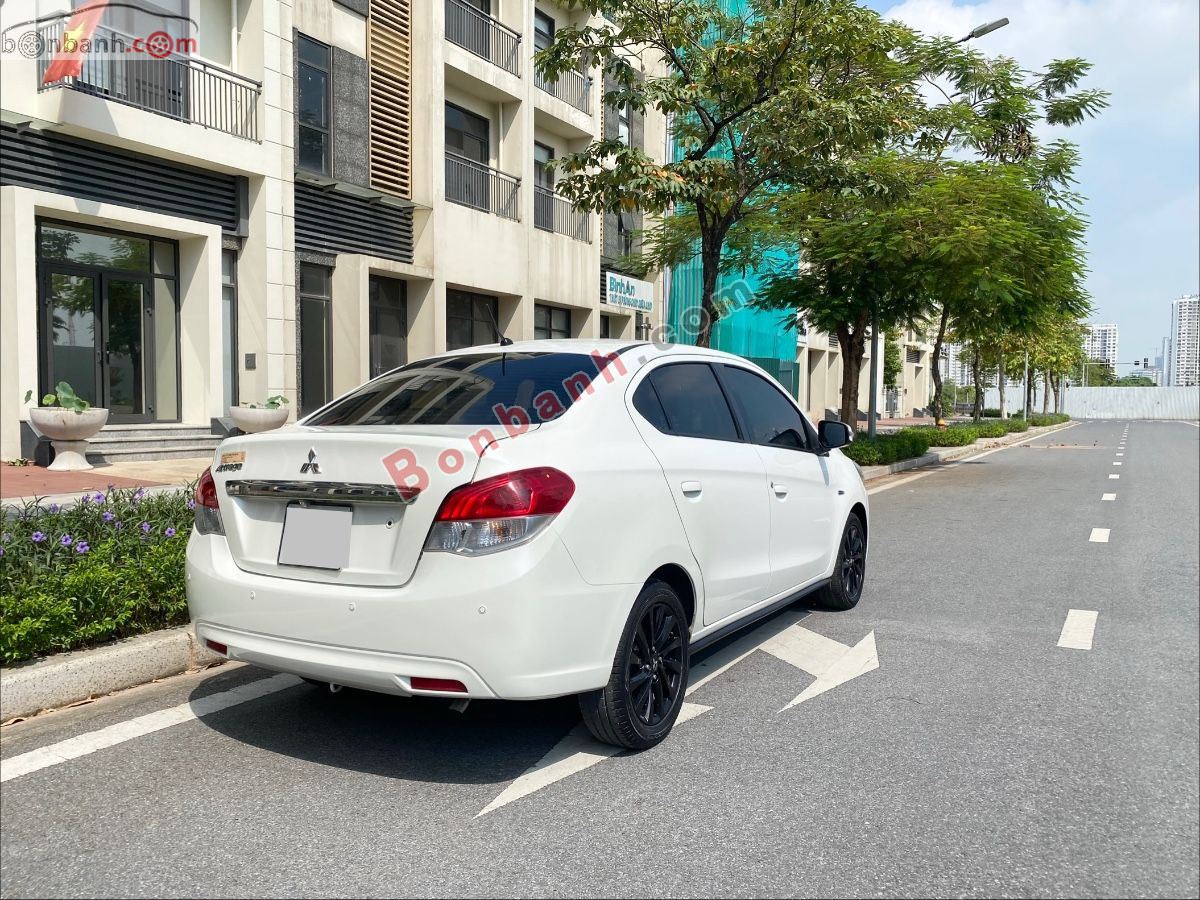 Bán ô tô Mitsubishi Attrage 1.2 CVT - 2019 - xe cũ