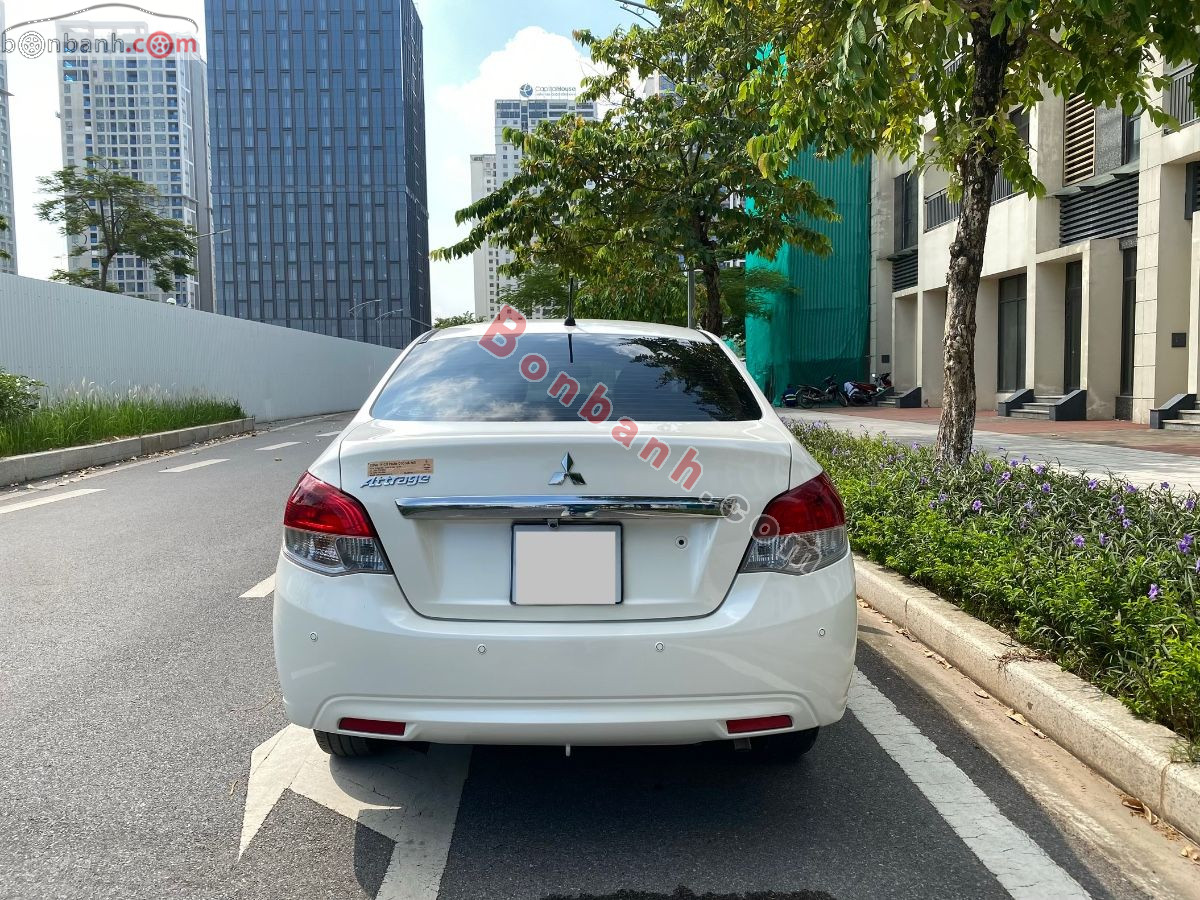 Bán ô tô Mitsubishi Attrage 1.2 CVT - 2019 - xe cũ