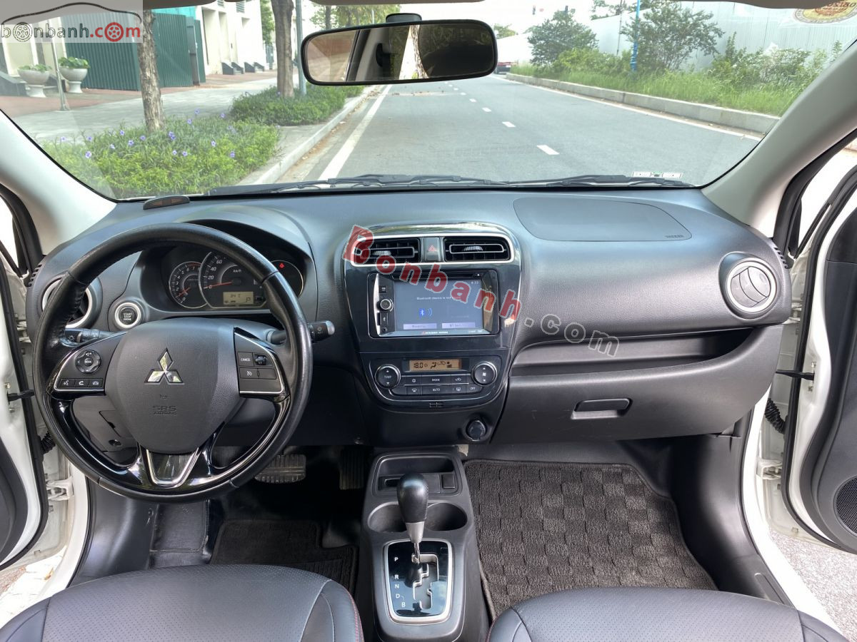 Bán ô tô Mitsubishi Attrage 1.2 CVT - 2019 - xe cũ