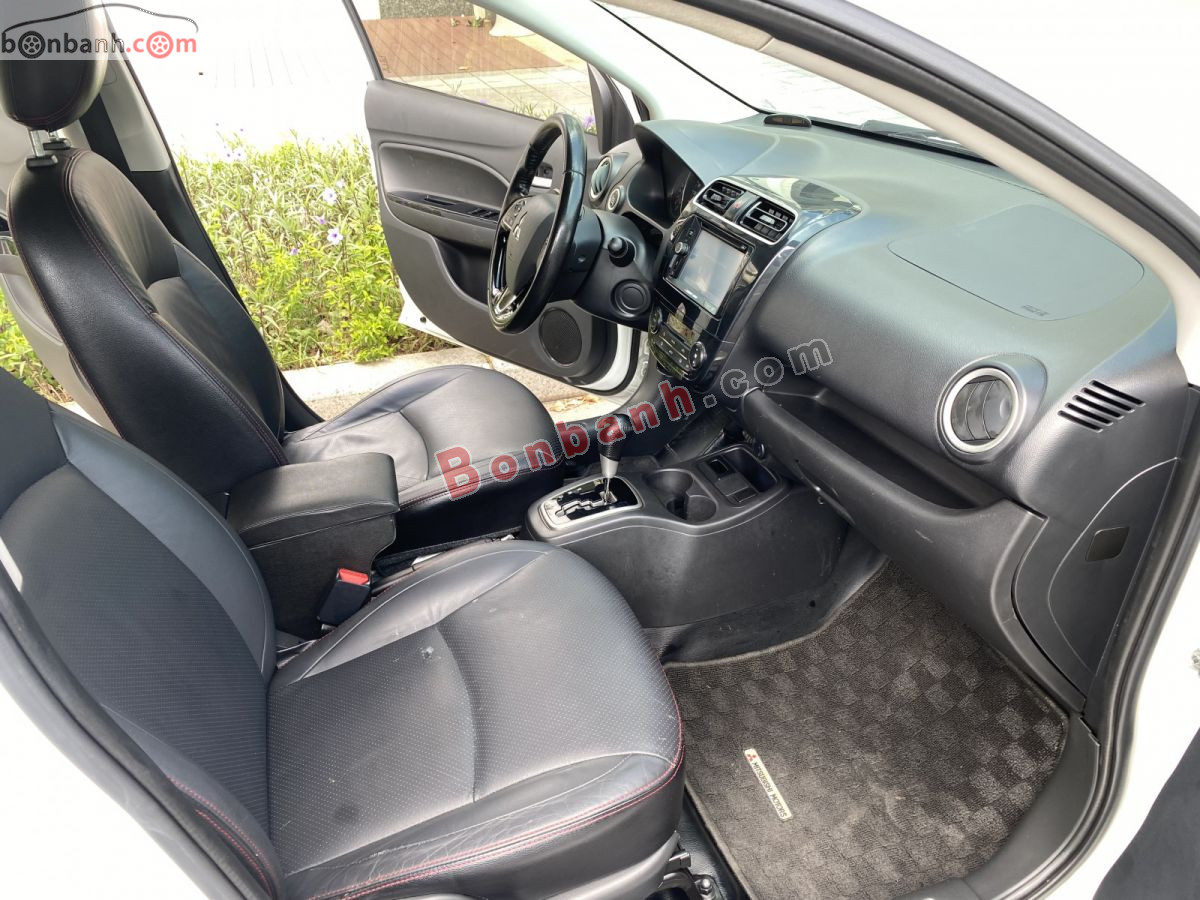 Bán ô tô Mitsubishi Attrage 1.2 CVT - 2019 - xe cũ