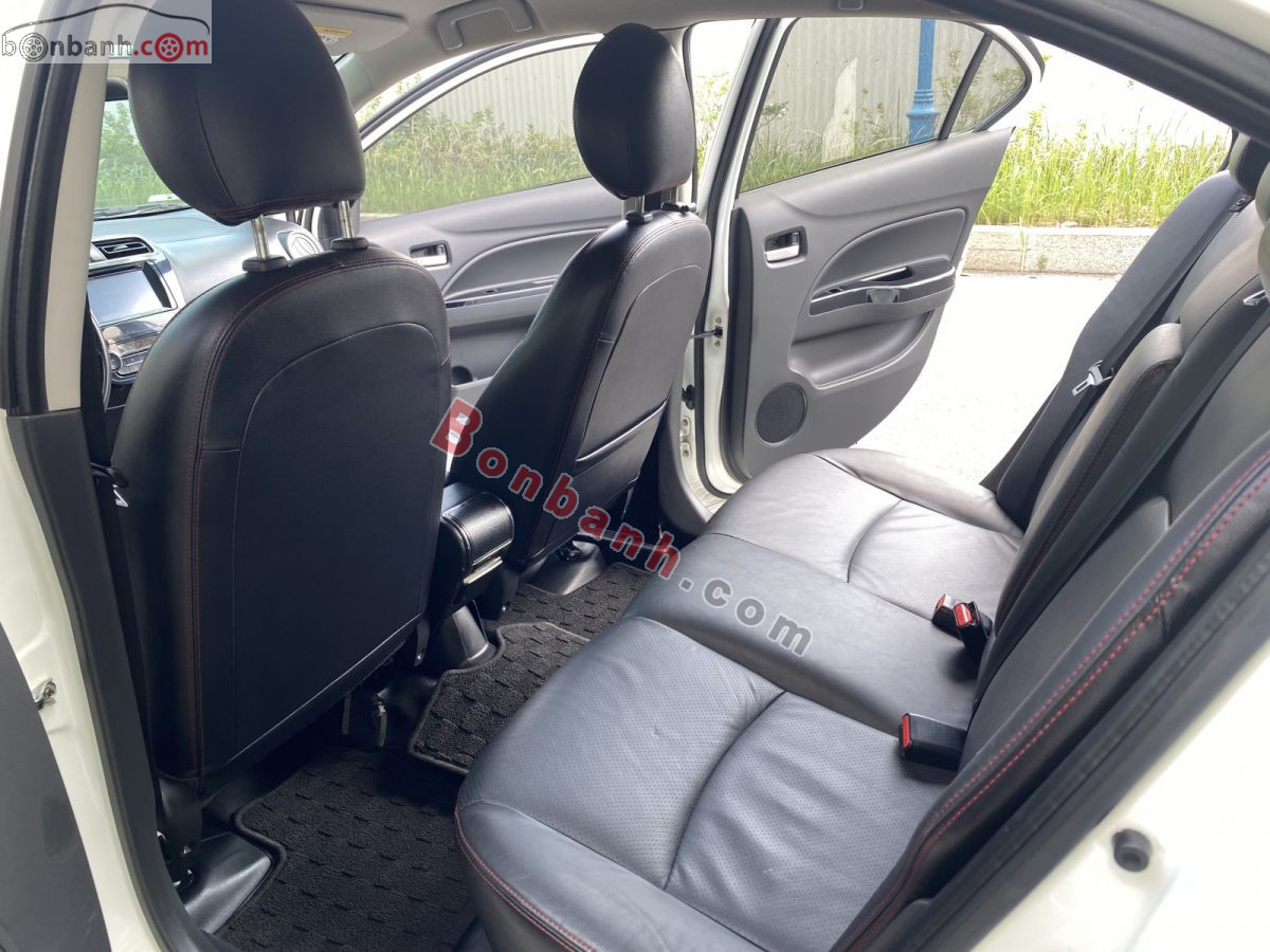Bán ô tô Mitsubishi Attrage 1.2 CVT - 2019 - xe cũ