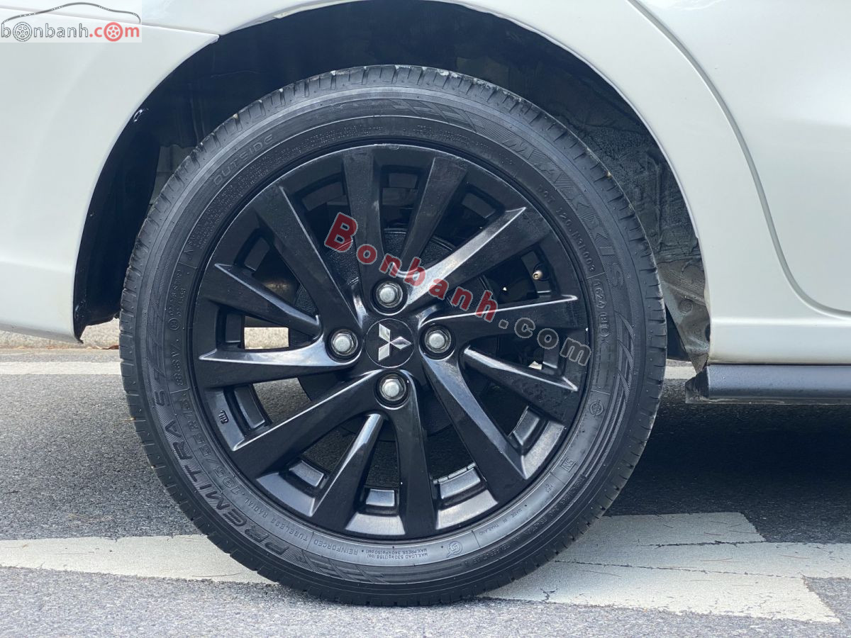Bán ô tô Mitsubishi Attrage 1.2 CVT - 2019 - xe cũ