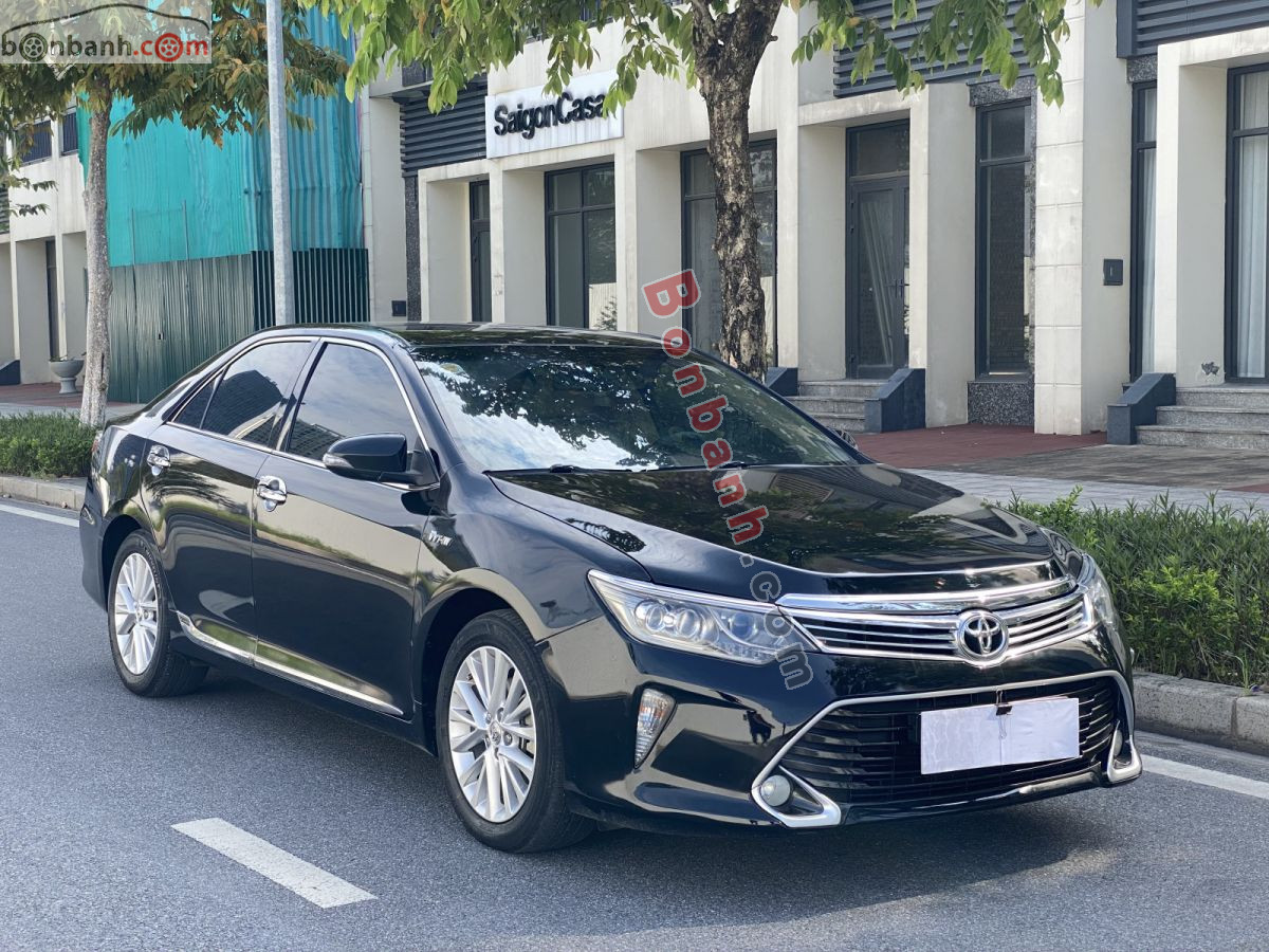 Bán ô tô Toyota Camry 2.0E - 2019 - xe cũ