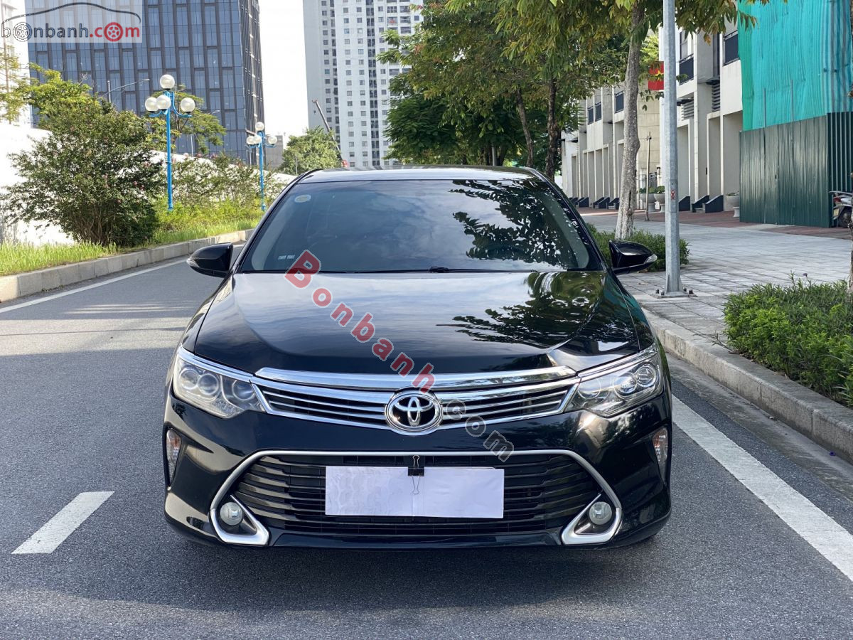Bán ô tô Toyota Camry 2.0E - 2019 - xe cũ